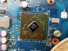 Материнська плата Asus X73BY №2